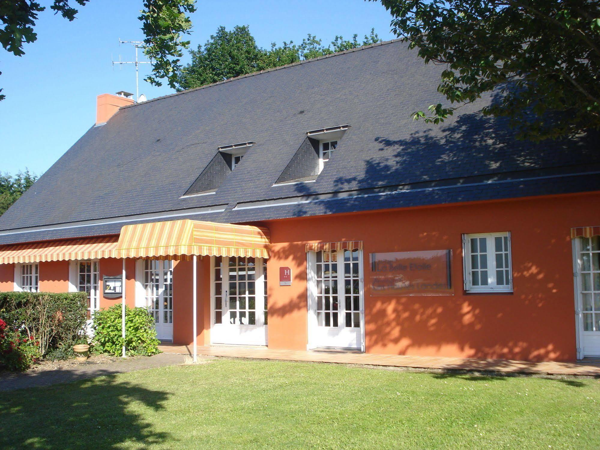 Hotel La Belle Etoile Thouaré-sur-Loire المظهر الخارجي الصورة