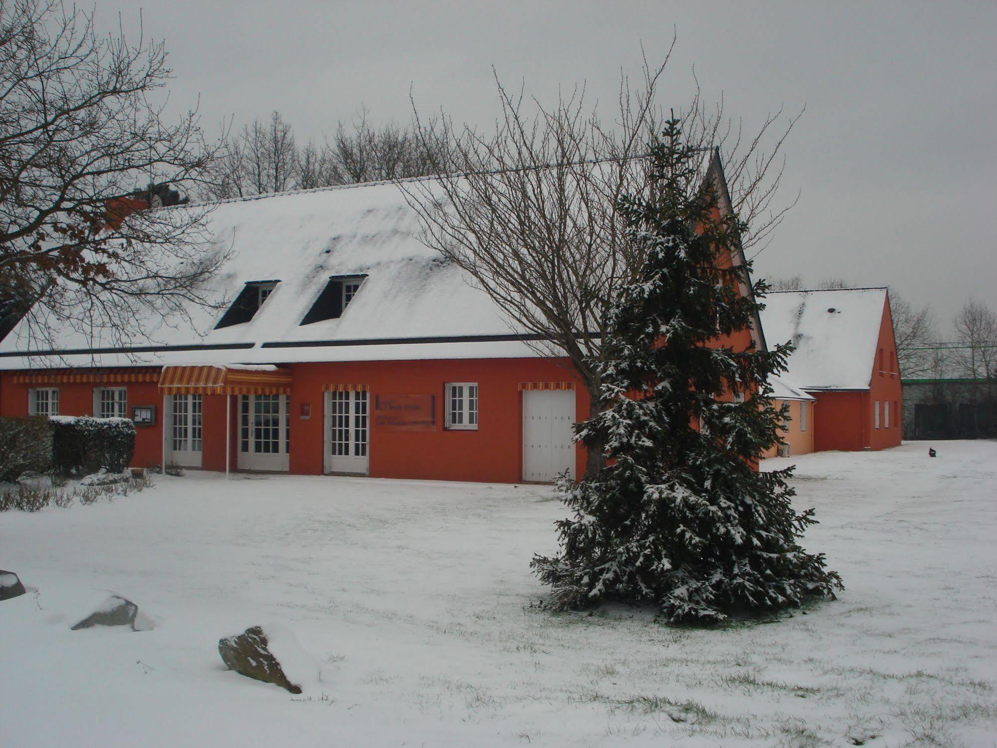 Hotel La Belle Etoile Thouaré-sur-Loire المظهر الخارجي الصورة