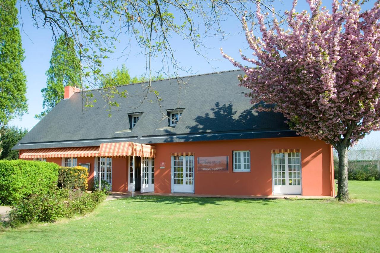Hotel La Belle Etoile Thouaré-sur-Loire المظهر الخارجي الصورة