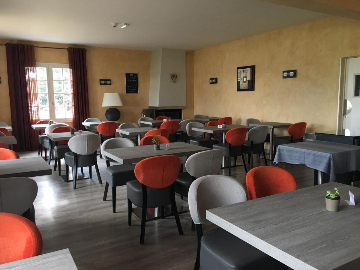 Hotel La Belle Etoile Thouaré-sur-Loire المظهر الخارجي الصورة
